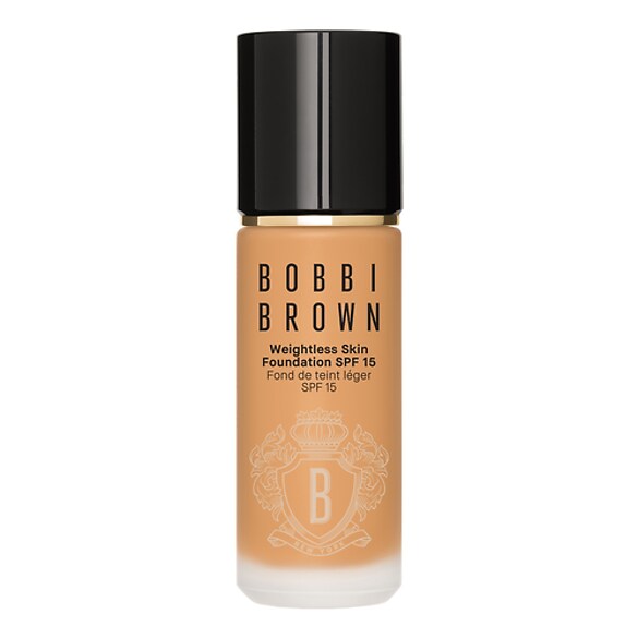 Weightless Skin Foundation - Fond de teint tenue 24 heures SPF15, BOBBI BROWN